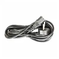 Кабель живлення Gembird PC-186-VDE-5M Black 5 м