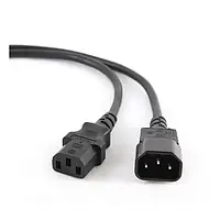 Кабель живлення Gembird PC-189-VDE-5M Black 5 м