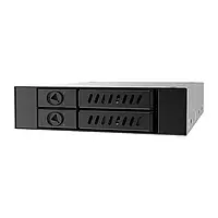 Внутрішня кишеня для диска Chieftec CMR-225 Black