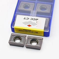 APKT150412 YBG302 Пластина фрезерна