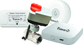 Система захисту витоку води Tervix ZigBee Water Stop Premium 1 труба Ø 1/2