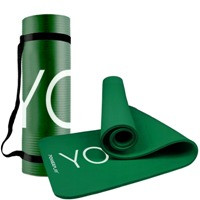 Килимок для йоги та фітнесу PowerPlay