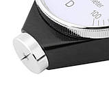 Твердомір дюрометр ASTM 2240-D з однією стрілкою, тип Шора D, діапазон 0-100 HD, фото 2