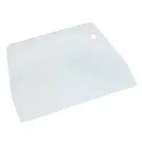 Кондитерський шпатель-скребок 19х12,5