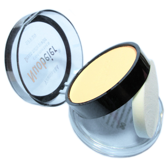 Пудра для Обличчя Світло Бежева Матова Nuobeier Matte, з Вітамінами Е та А, SPF 20, Тон 04 Макіяж Обличчя, фото 1