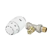 Комплект термостатичний Danfoss RA-FN + RAS-C2 1/2 , прямий