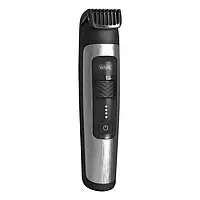 Тример Wahl Aqua Trim 1065.0460 Black Silver для бороди та вусів