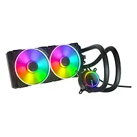 Кулер Fractal Design FD-W-2-S2802 процесорний, Celsius+ S28 Prisma