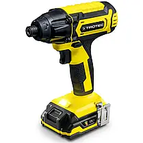 Гвинтоверт імпульсний акумуляторний Trotec PIDS 10-20V + кейс (4410000601), фото 4