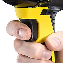 Гвинтоверт імпульсний акумуляторний Trotec PIDS 10-20V + кейс (4410000601), фото 3