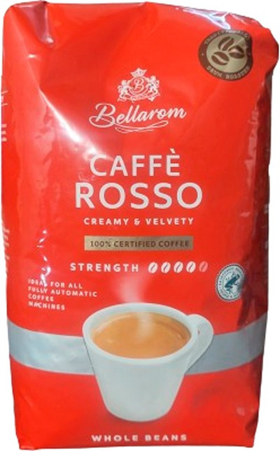 ОРИГІНАЛ! Кава в зернах Bellarom Caffe ROSSO, Німеччина