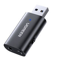 Оригінал! Звукова плата Ugreen CM523 (60300) - Вища Якість!
