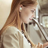 Bluetooth навушники Baseus Encok TWS WM01 Green, фото 10