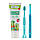 Набір Gum Kids Curaprox Baby 1006 від 3 до 4 років (зубна паста 50 мл+зубна щітка+монопучкова зубна щітка), фото 4