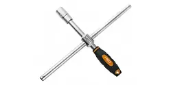 Балонний ключ Neo Tools 11-101 Silver (для монтажу автомобільних кіл)