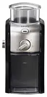 Кавомолка Krups GVX2 Black Silver електрична