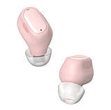 Bluetooth навушники Baseus Encok TWS WM01 Pink, фото 3