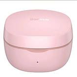 Bluetooth навушники Baseus Encok TWS WM01 Pink, фото 5