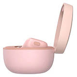 Bluetooth навушники Baseus Encok TWS WM01 Pink, фото 6