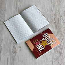 Блокнот А-6 32арк. Скат ЗК-16, фото 2