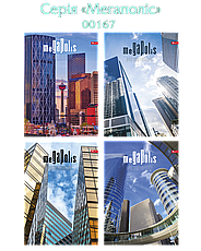 Блокнот А-6 64арк. тв.обкл. УФ-лак Скат ТП-48, фото 5