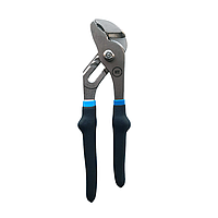 Трубні кліщі MYtools Soft Touch 35х200 мм Переставні