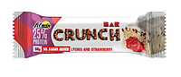 Протеиновые батончики FitWin Crunch Bar 50 g Strawberry