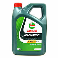 Моторне мастило Castrol Magnatec 5W-40 A3/B4 4 л.