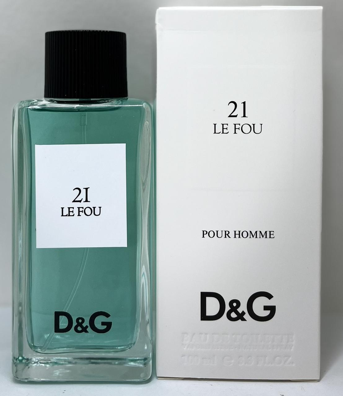 Чоловічі парфуми Dolce&Gabbana 3 L’Imperatrice Le Fou 21, фото 1