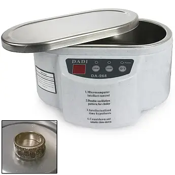 Дезінфектор 50Вт MAR-POL M90070 ультразвуковий дезінфектор для інструментів