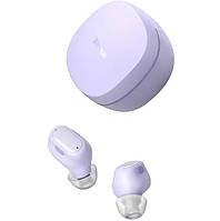 Bluetooth навушники Baseus Encok TWS WM01 Purple
