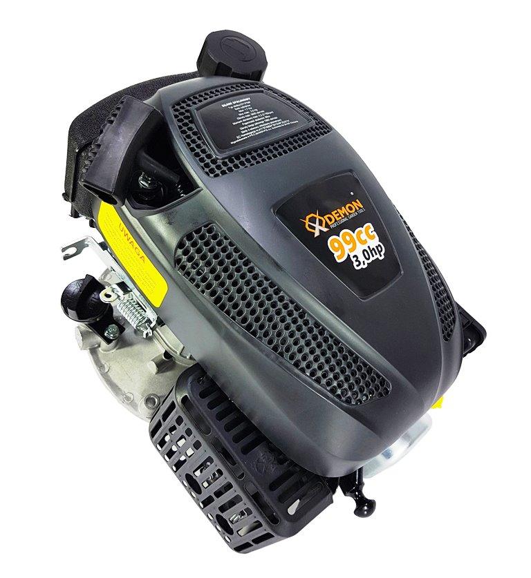 Двигун внутрішнього згоряння 99cc MAR-POL M79891 універсальний двигун для техніки