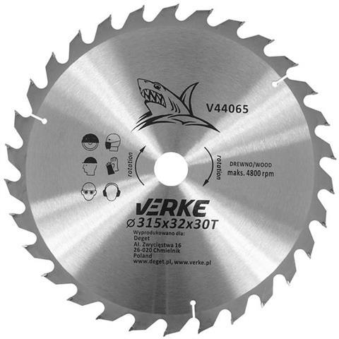 Диск для різки Verke V44065 дискове полотно