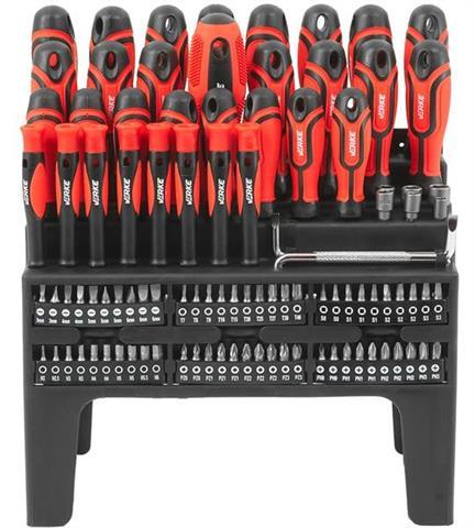 Викрутки і біти Verke V86439 інструменти для ремонту, фото 1