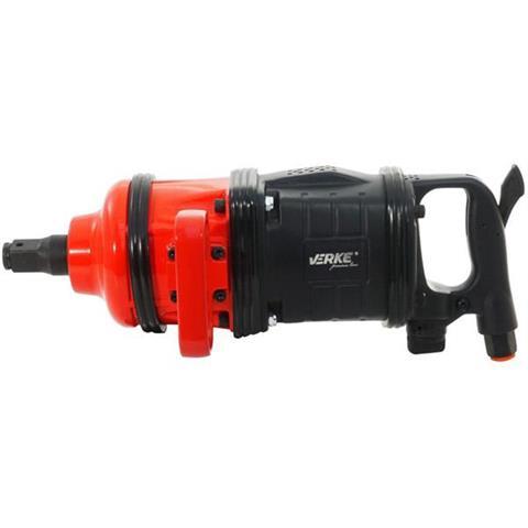 Інструмент для автосервісу Verke V81450 гайковерт з механізмом Twin Hammer