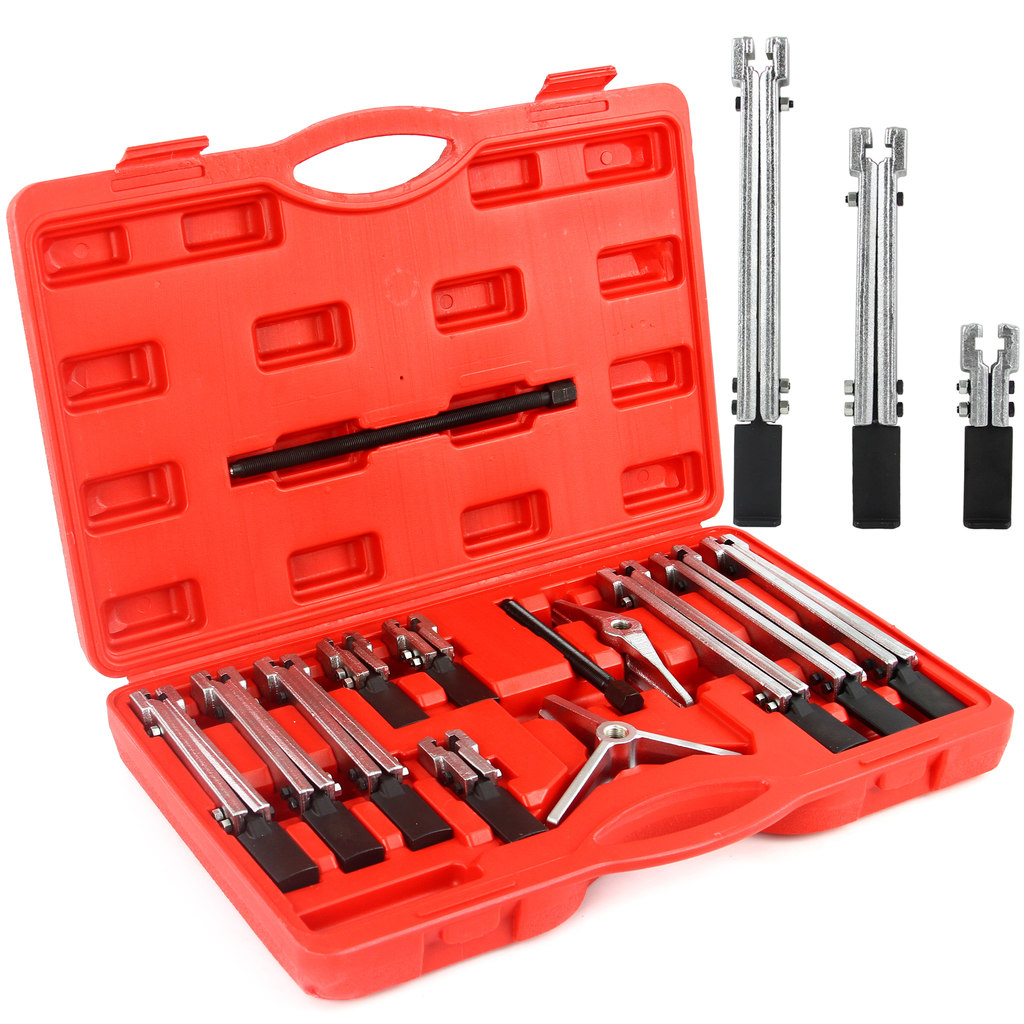 Набір для тажу підшипників MAR-POL M06025 інструмент для автосервісів, фото 1