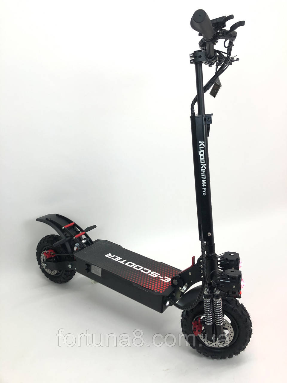 Електросамокат KUGOO kirin Ultra Pro 11 (1500W 21 Ah 48v)  NEW 2025 NFC card