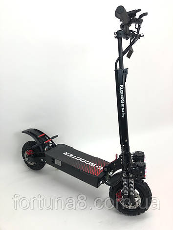 Електросамокат KUGOO kirin Ultra Pro 11 (1500W 21 Ah 48v) NEW 2025 NFC card, фото 1
