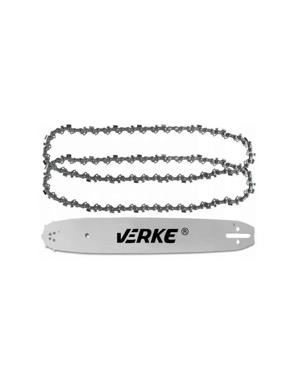 Пильна шина 15 дюймів Verke V90440 направляюча шина 38 см для пили