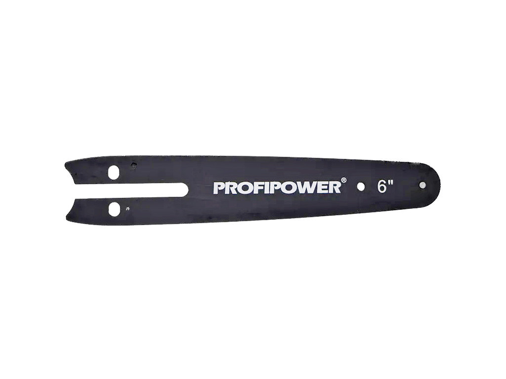 Шина 6" для пилок MAR-POL M86673 направляюча шина з ланцюгами, фото 1