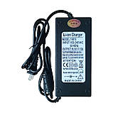 Зарядка для збірки 4S, li-ion DC 16,8V 10а CC/CV, фото 3