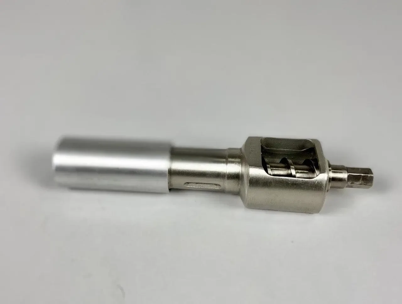 Комплект Шнек і камера для пресів масла Dulong моделей TN400W, TN600W Termo New