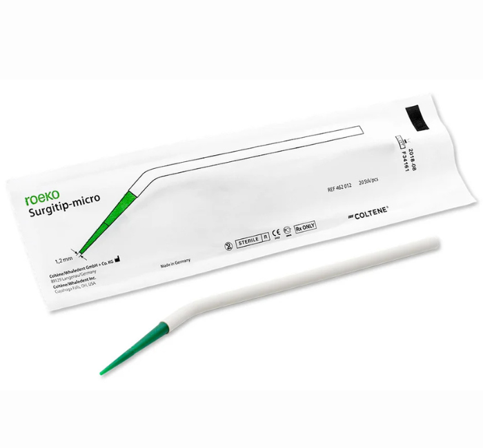 Слиновідсмоктувачі хірургічні Roeko Surgitip (Coltene) 1шт., фото 1