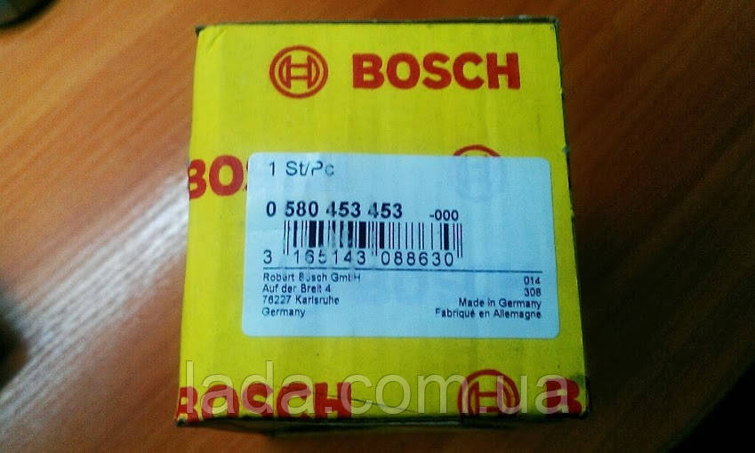 Електробензонасос Bosch 0 580 453 453