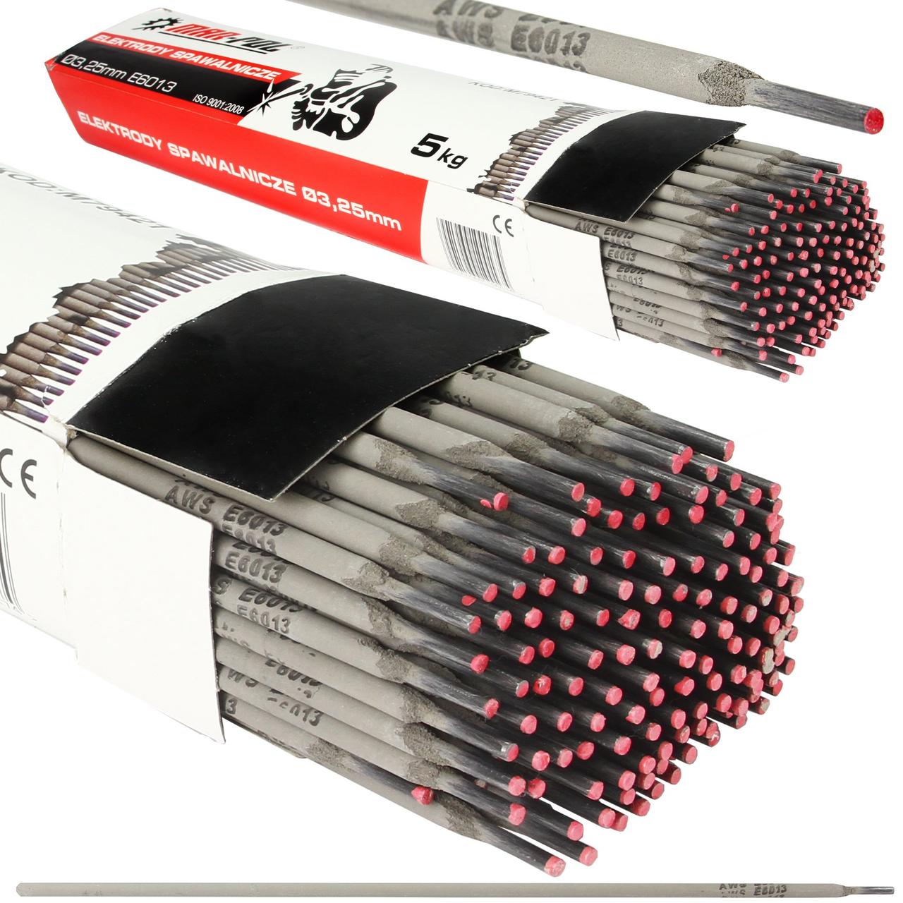 Рожеві електроди MAR-POL M79421 електрод для зварювання, фото 1