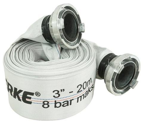 Гнучкий пожежний шланг Verke V60141 шланг для насосів
