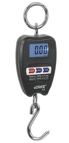 Ваги з кільцем для підйому Verke V06122 ваги для підйому
