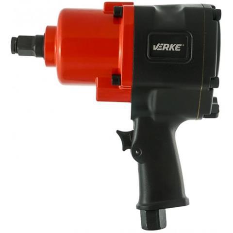 Інструмент для автосервісу Verke V81433 гайковерт з механізмом Twin Hammer