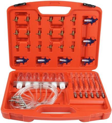 Діагностика двигуна Verke V86260 комплект для Common Rail