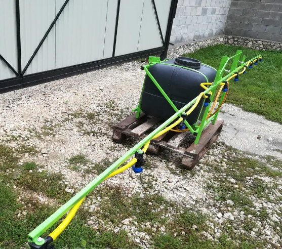 Оприскувач для трактора 150L-3T-5M, фото 1